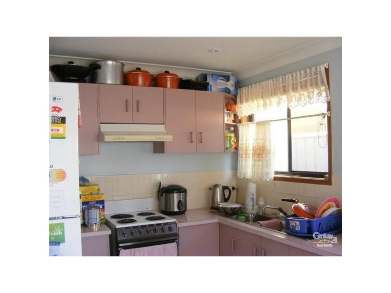 Green Valley NSW 2168