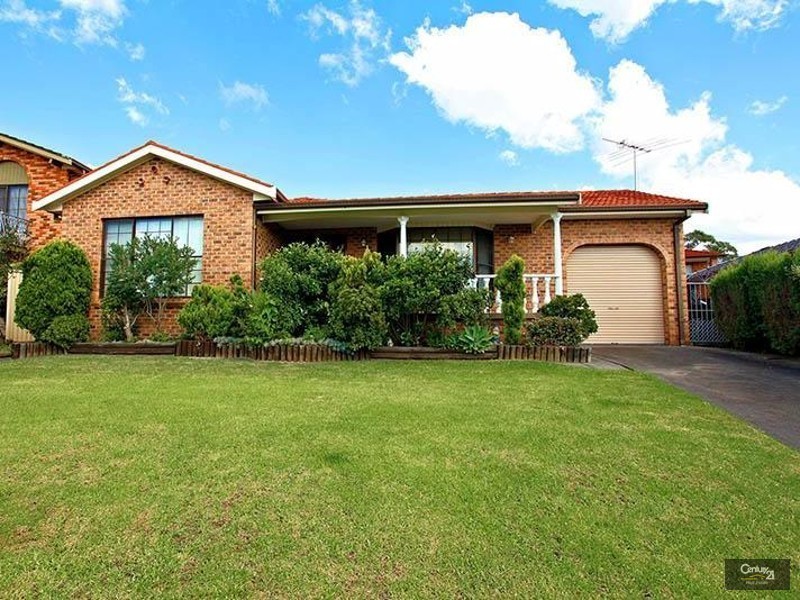 Edensor Park NSW 2176