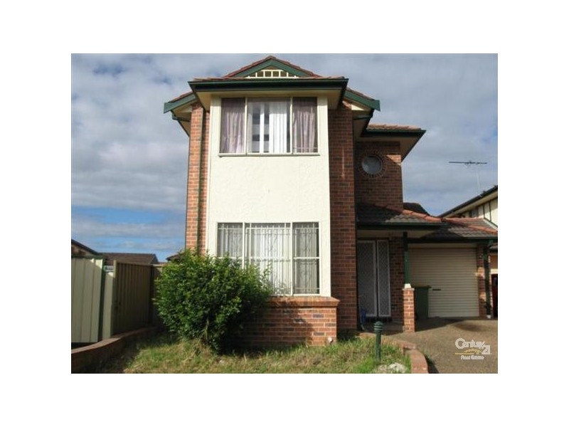 Edensor Park NSW 2176