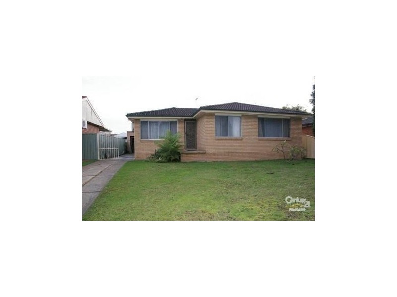 Prairiewood NSW 2176