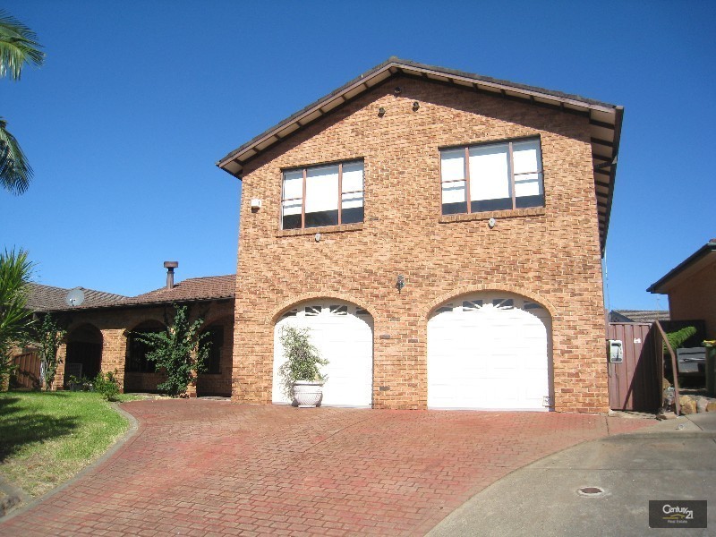 10 Turquoise Cres, Bossley Park NSW 2176