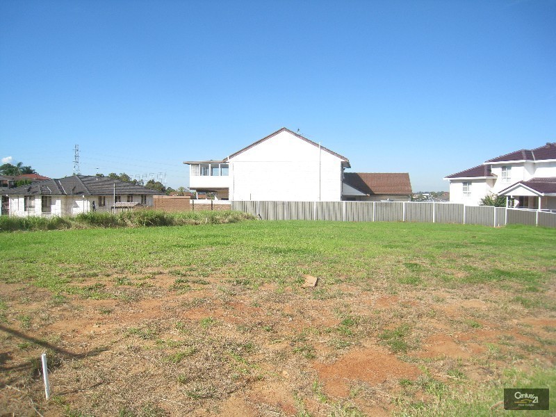 LOT 204 Bernard Place, Edensor Park NSW 2176