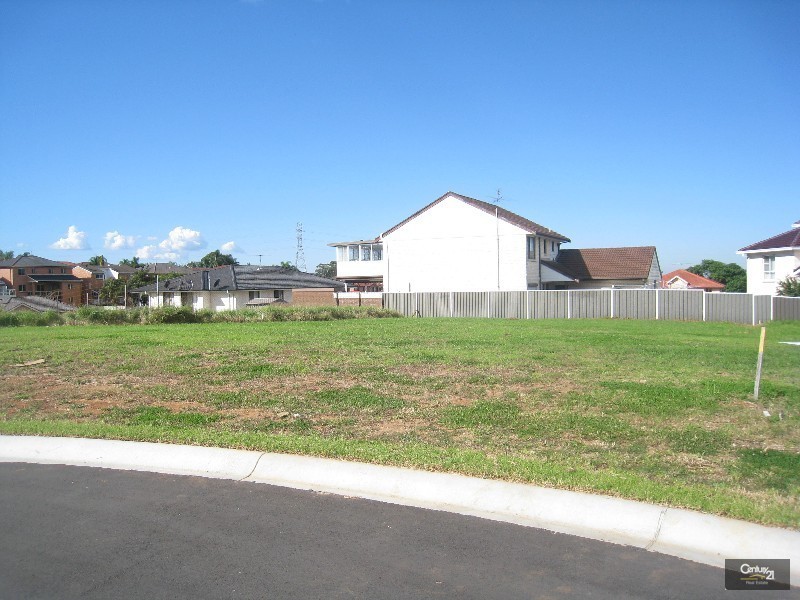 LOT 204 Bernard Place, Edensor Park NSW 2176