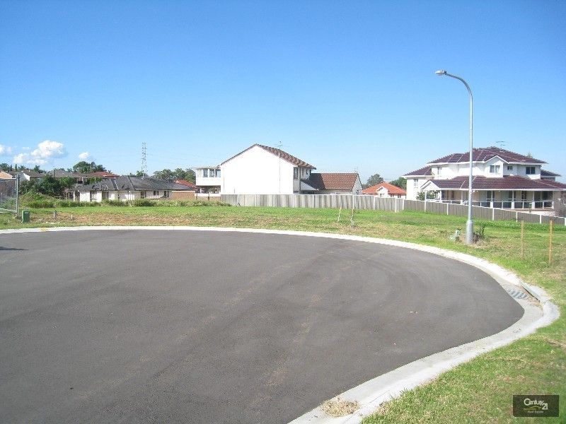 LOT 204 Bernard Place, Edensor Park NSW 2176