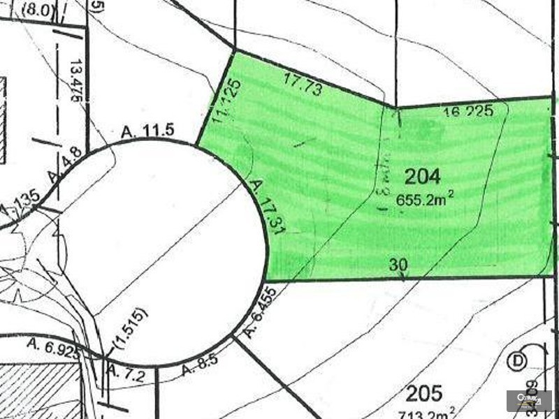 LOT 204 Bernard Place, Edensor Park NSW 2176
