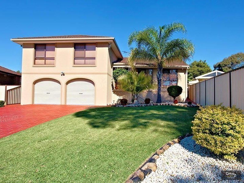 26 Glen Logan Road, Bossley Park NSW 2176