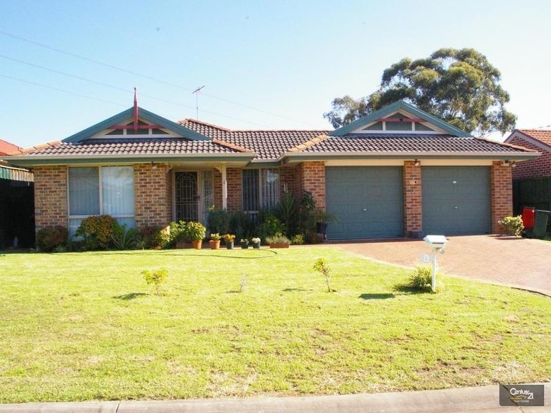 West Hoxton NSW 2171