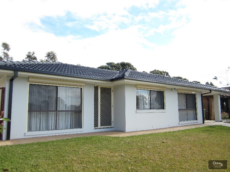 Edensor Park NSW 2176