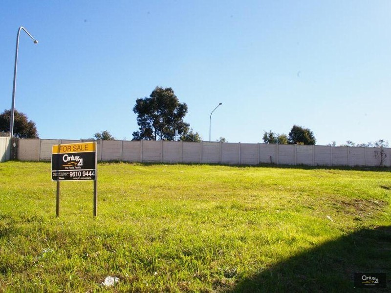 Edensor Park NSW 2176