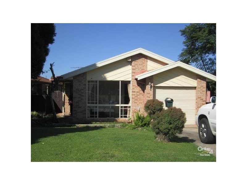 Hinchinbrook NSW 2168