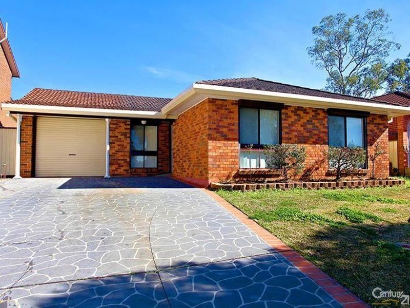 24 Rossetti Street, Wetherill Park NSW 2164