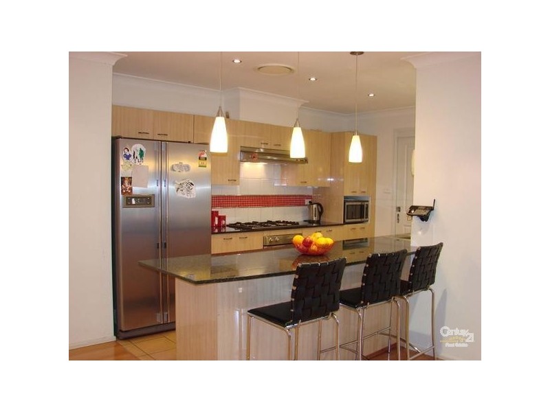 Hinchinbrook NSW 2168