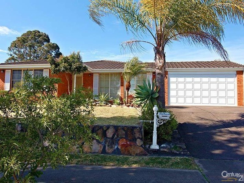 10 Castlereagh Street, Bossley Park NSW 2176