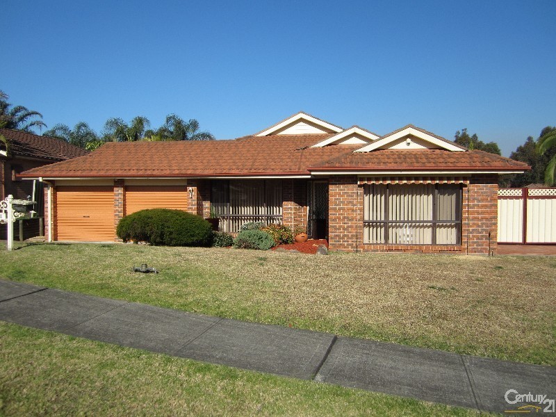 Edensor Park NSW 2176