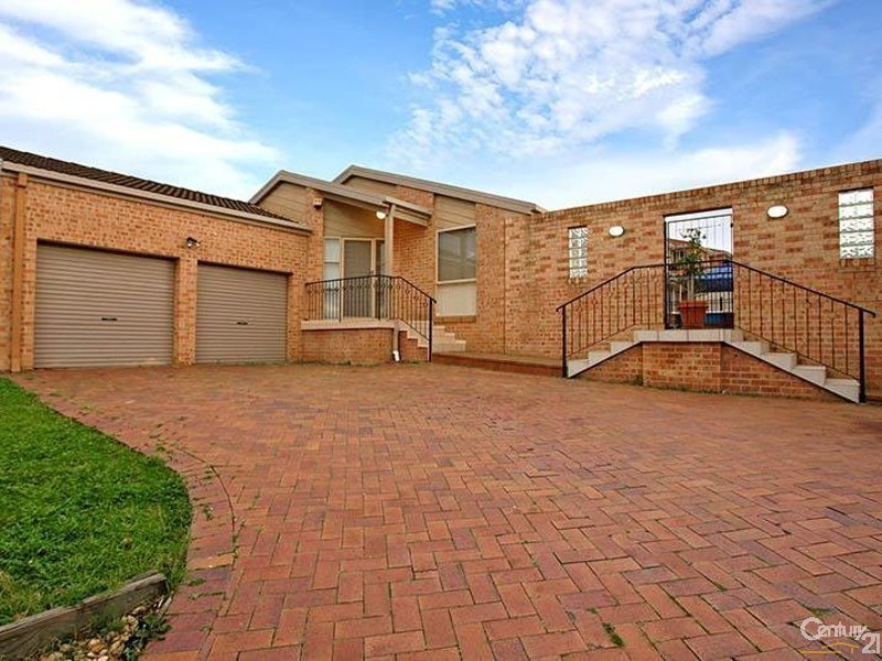 Edensor Park NSW 2176