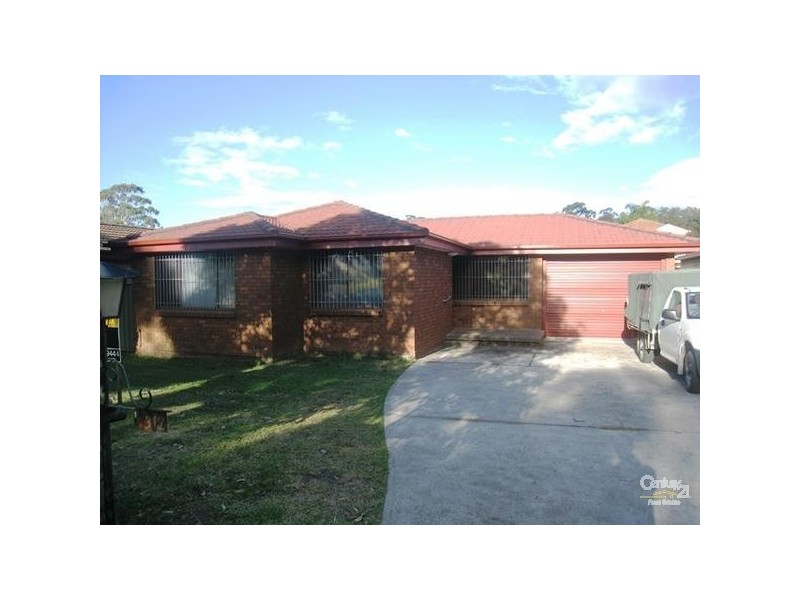 Prairiewood NSW 2176