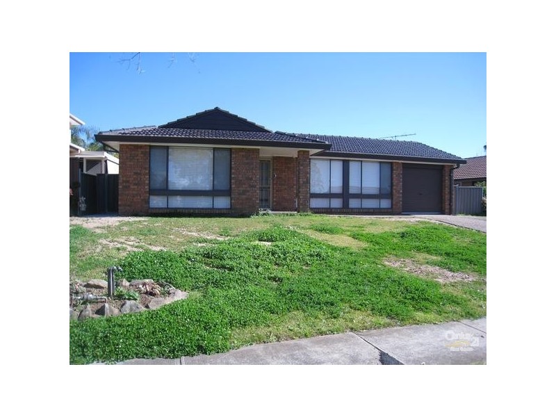 Edensor Park NSW 2176