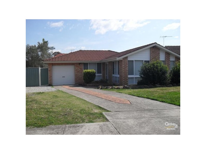 11 Castlereagh Street, Bossley Park NSW 2176
