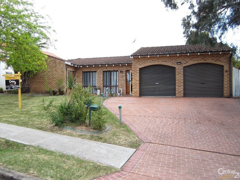 Bossley Park NSW 2176