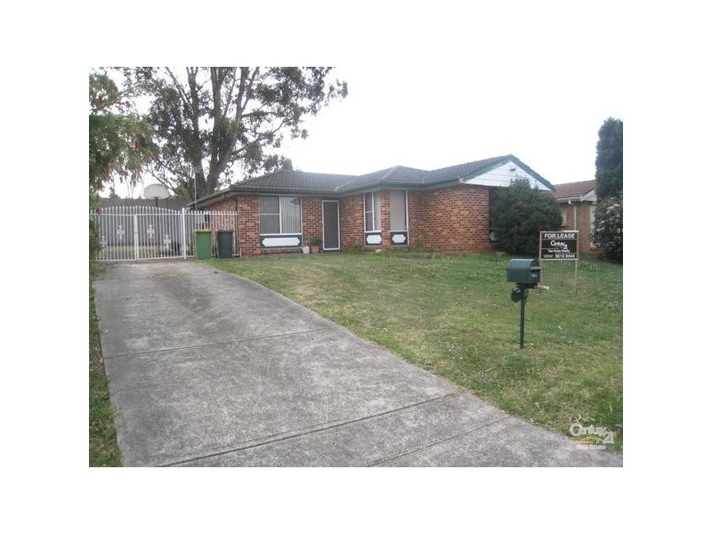 43 Glen Elgin Crescent, Edensor Park NSW 2176