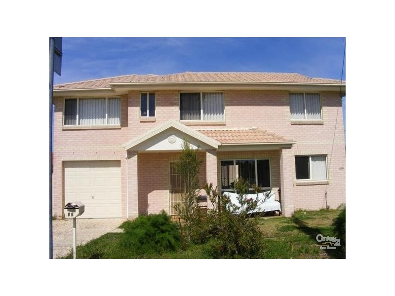 Fairfield West NSW 2165