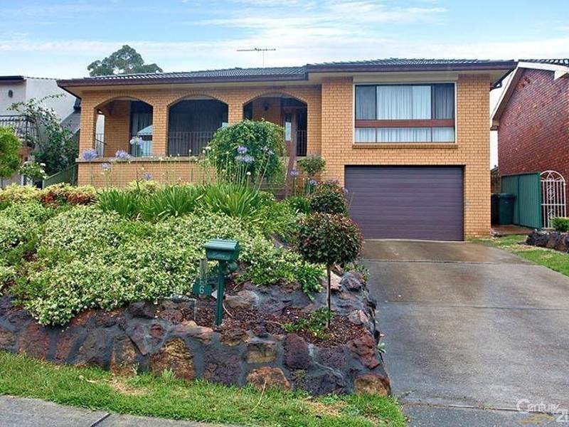 Prairiewood NSW 2176