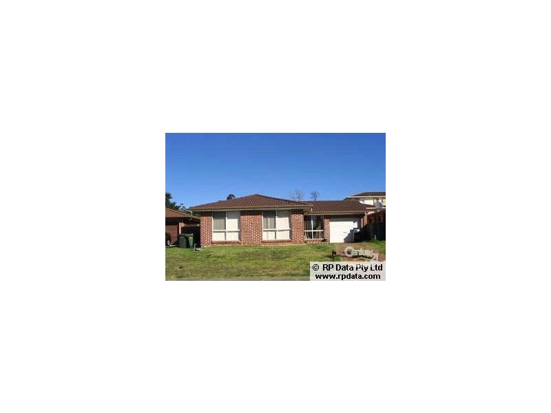 Edensor Park NSW 2176