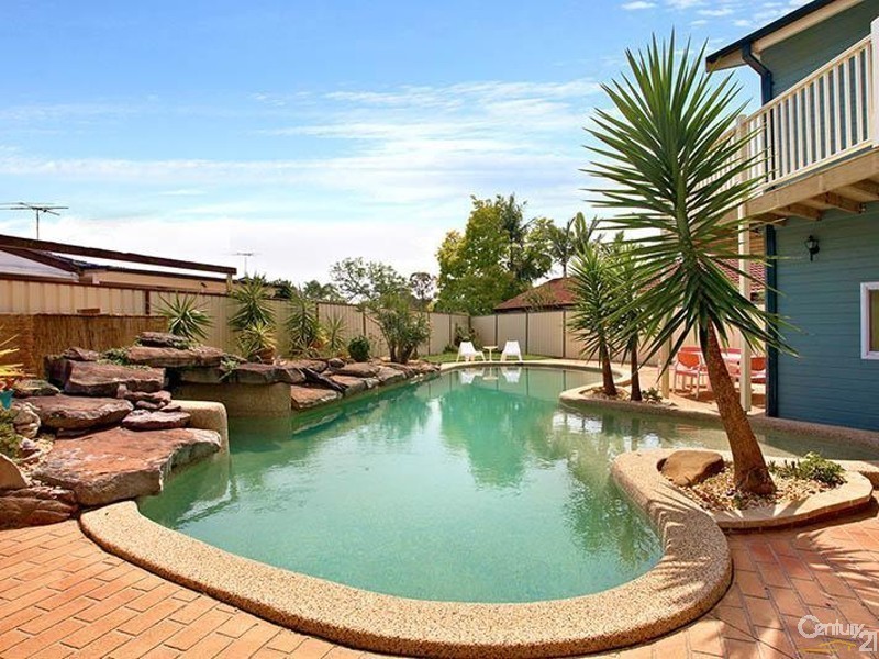 Bossley Park NSW 2176