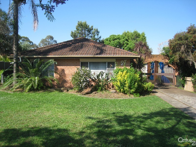 27 Hornet Street, Greenfield Park NSW 2176