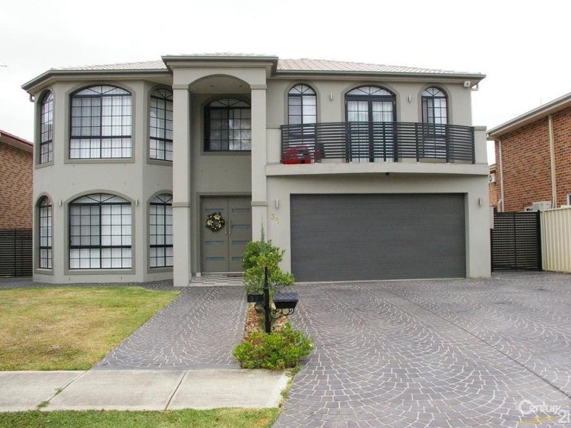 38 Bougainville Avenue, Bossley Park NSW 2176