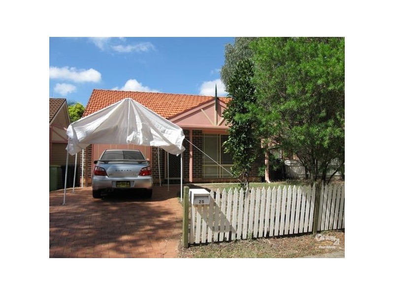 25 Warragamba Cres, Bossley Park NSW 2176