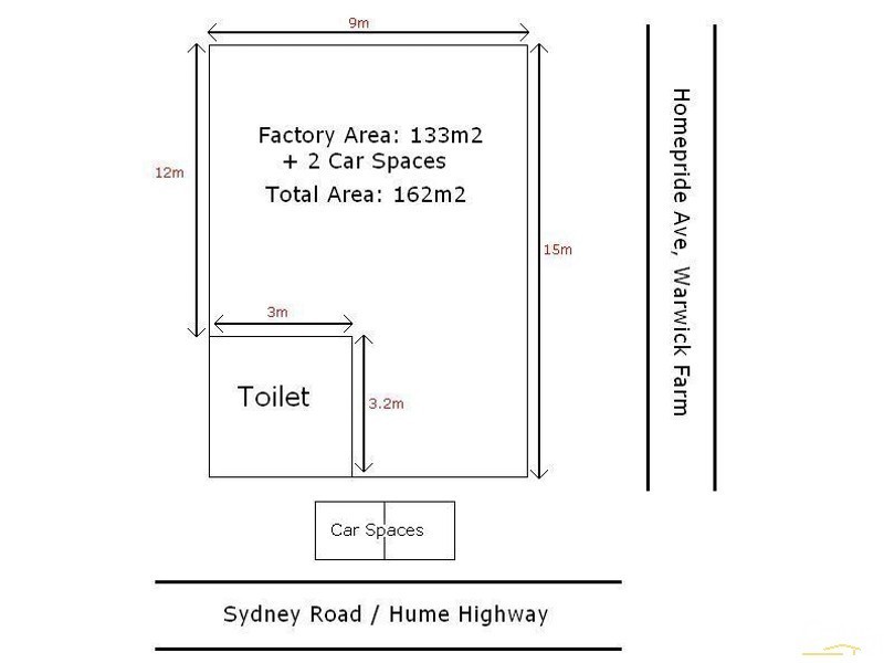 Warwick Farm NSW 2170