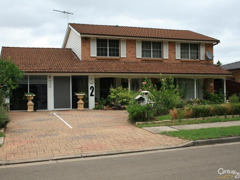 2 Wheller Street, Bossley Park NSW 2176