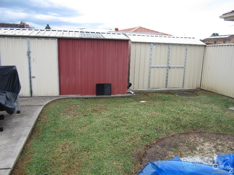 St Johns Park NSW 2176