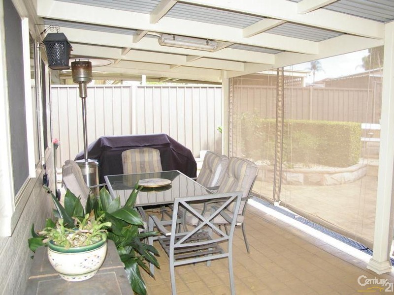 Prairiewood NSW 2176