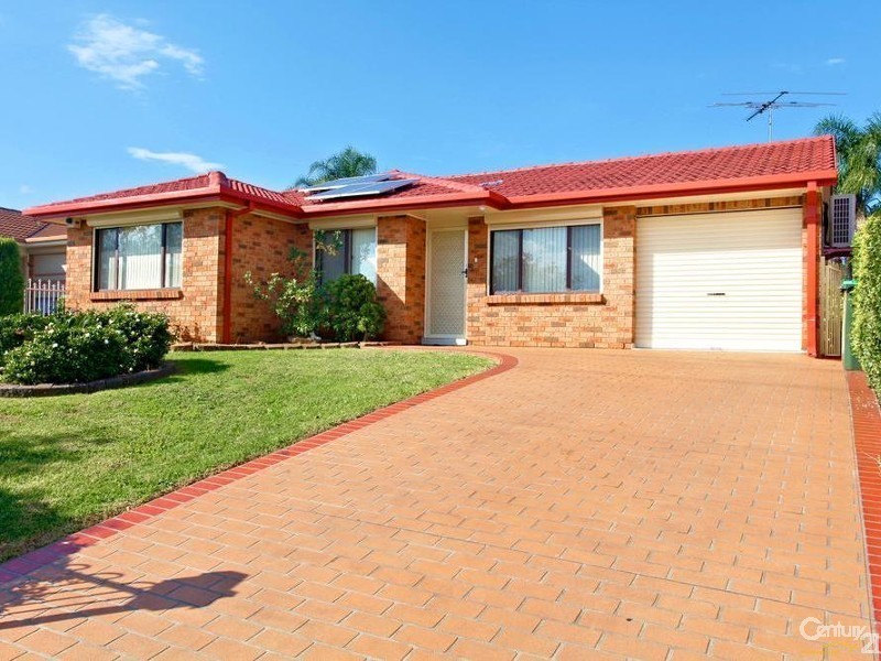 Green Valley NSW 2168