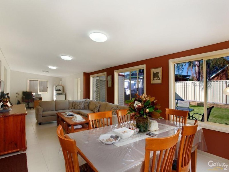 Green Valley NSW 2168