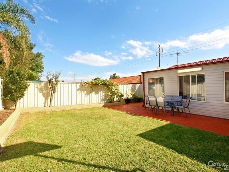 Green Valley NSW 2168