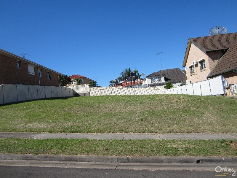 Edensor Park NSW 2176