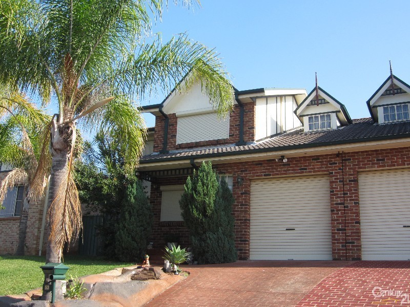 Edensor Park NSW 2176