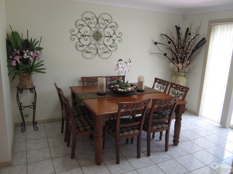 Edensor Park NSW 2176