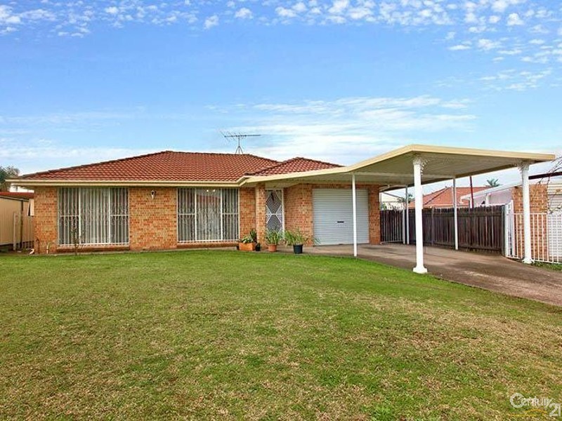 9 Mammone Close, Edensor Park NSW 2176