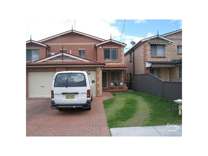 3/21 Throsby Street, Fairfield Heights NSW 2165