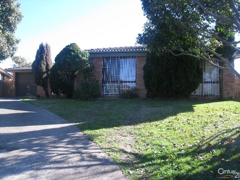 10 Defoe Place, Wetherill Park NSW 2164