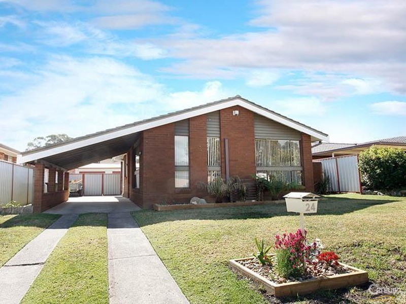 24 Macaulay Street, Wetherill Park NSW 2164