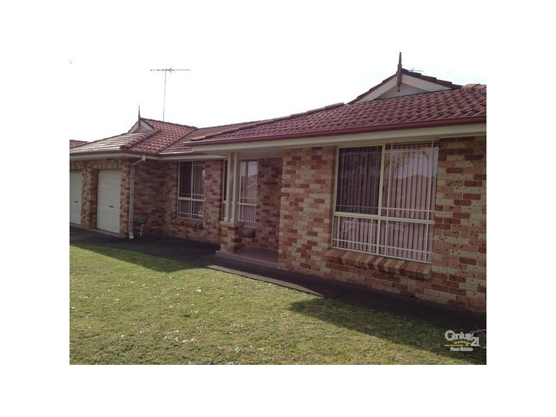 Hinchinbrook NSW 2168