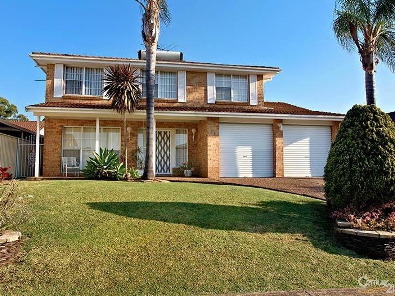 68 Tallowood Crescent, Bossley Park NSW 2176