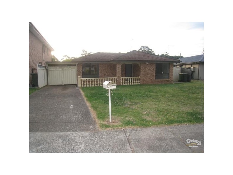 Bossley Park NSW 2176