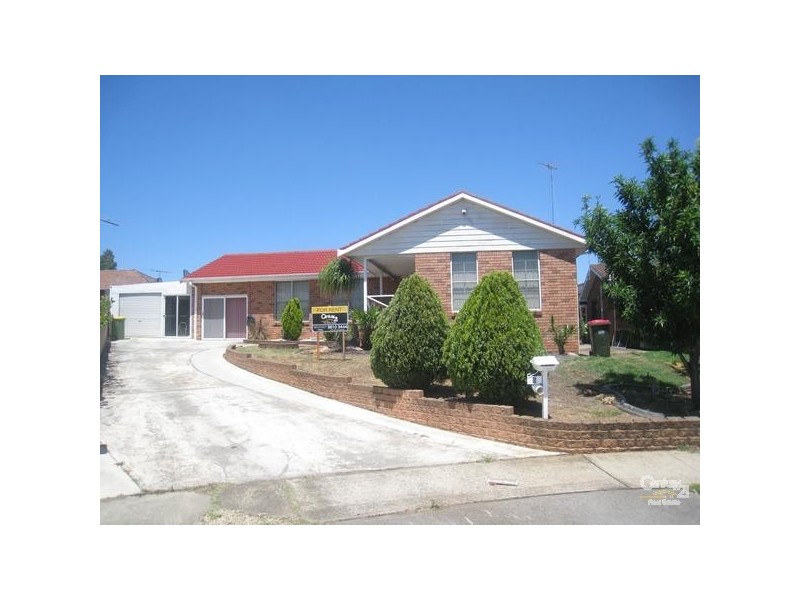 Edensor Park NSW 2176