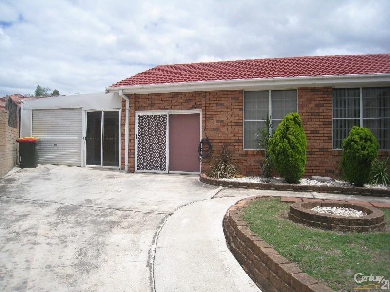 Edensor Park NSW 2176